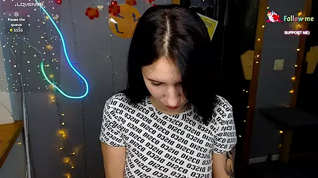 KarolinaBlacks online show from 23, 10, 2025