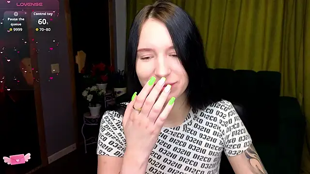 KarolinaBlacks online show from 22, 3, 2026