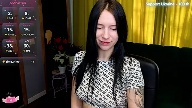 KarolinaBlacks online show from 28, 2, 2026