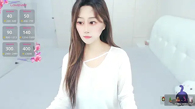 Sexyxiao 520 online show from 14, 6, 2026