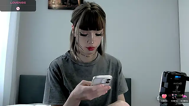 Snapshot of Dasha_M chatting on 20, 2, 2025 Dasha M online show from 20, 2, 2025