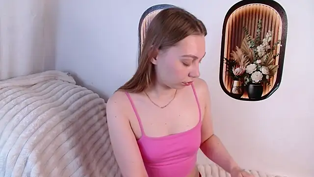bellaa love  online show from 21, 5, 2026