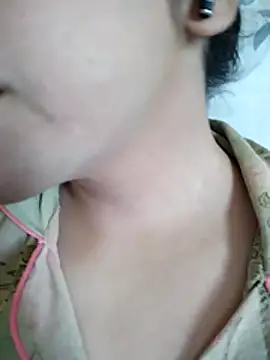 Snapshot of Anki-doll chatting on 25, 4, 2026 Anki-doll online show from 25, 4, 2026