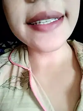 Snapshot of Anki-doll chatting on 19, 4, 2026 Anki-doll online show from 19, 4, 2026