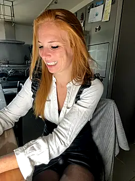 Redhairedteacher online show from 24, 9, 2025