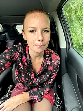 Redhairedteacher online show from 27, 9, 2025