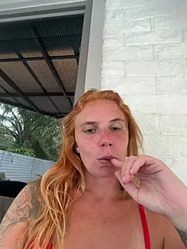 Redhairedteacher online show from 30, 7, 2026