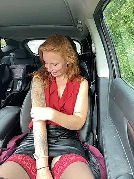 Redhairedteacher online show from 14, 9, 2025