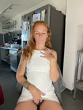 Redhairedteacher online show from 15, 9, 2025