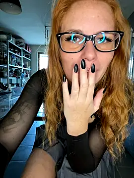 Redhairedteacher online show from 13, 10, 2025