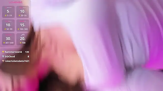 AngelMoore  online show from 2, 3, 2025