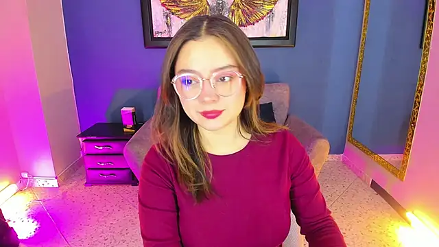 AngelMoore  online show from 16, 2, 2025