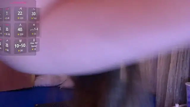 SashaDurante online show from 27, 9, 2025