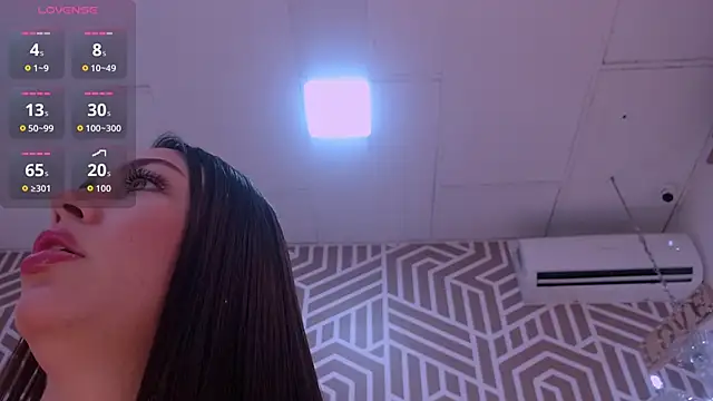 SashaDurante online show from 13, 11, 2025