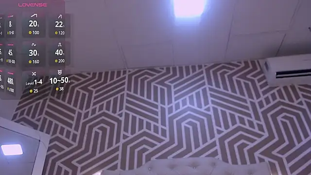 SashaDurante online show from 13, 3, 2026