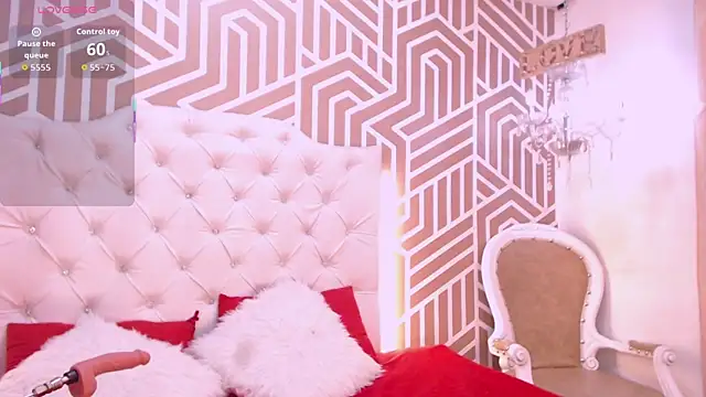 SashaDurante online show from 16, 12, 2025