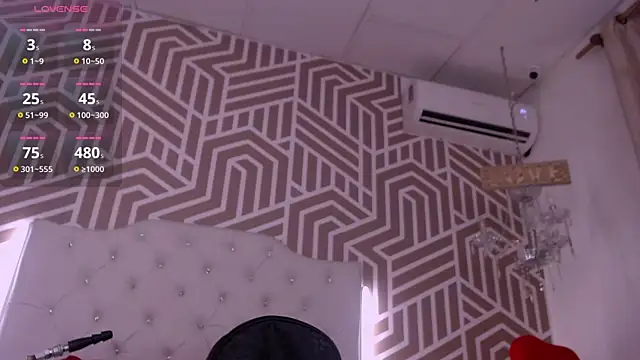 SashaDurante online show from 11, 3, 2026