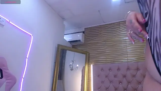 SashaDurante online show from 25, 9, 2025