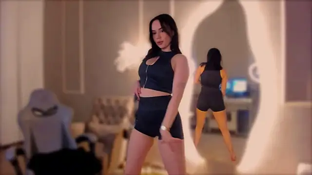 Alisia Mars online show from 13, 3, 2025