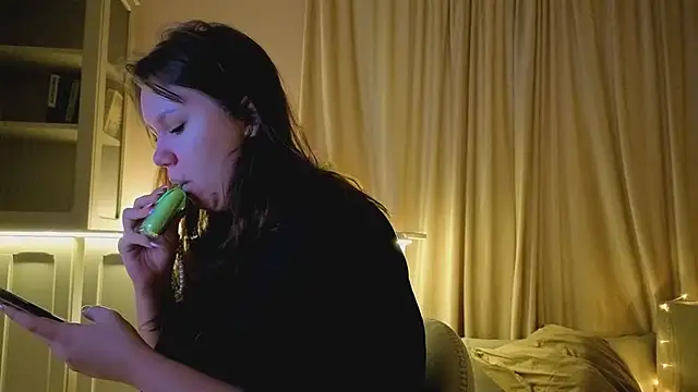 Alisia Mars online show from 6, 2, 2026