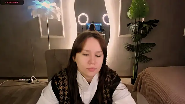 Alisia Mars online show from 12, 10, 2025