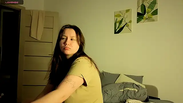 Alisia Mars online show from 5, 11, 2025