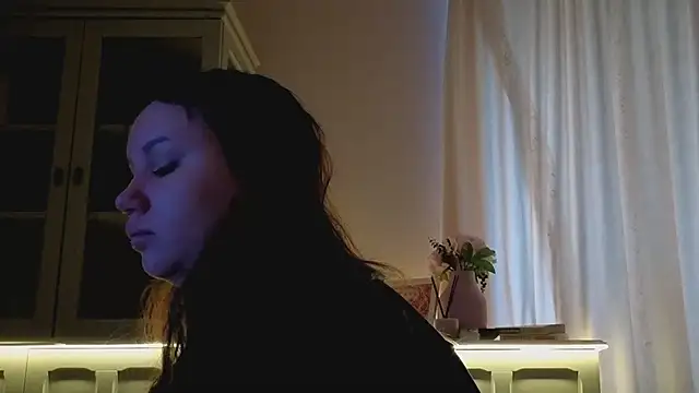 Alisia Mars online show from 8, 3, 2026