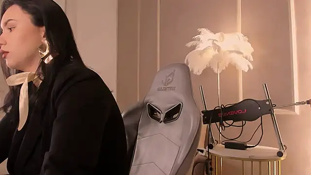 Alisia Mars online show from 9, 3, 2025