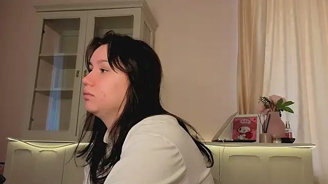 Alisia Mars online show from 27, 3, 2026