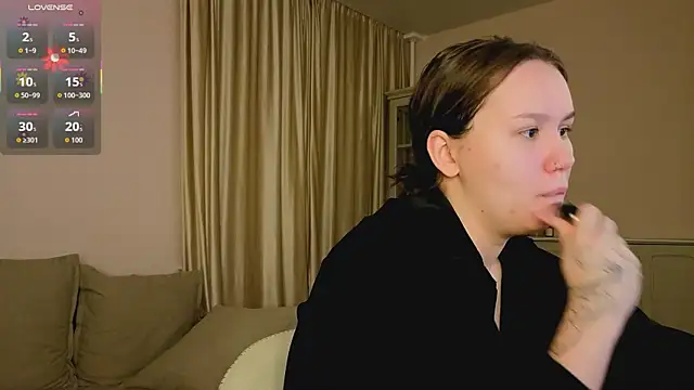 Alisia Mars online show from 28, 11, 2025