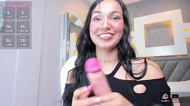 JessicaMilan online show from 14, 3, 2025