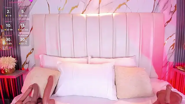 JessicaMilan online show from 4, 3, 2026