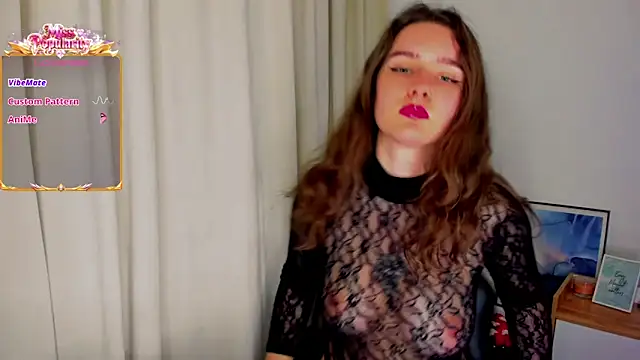 MissJudith online show from 1, 5, 2026