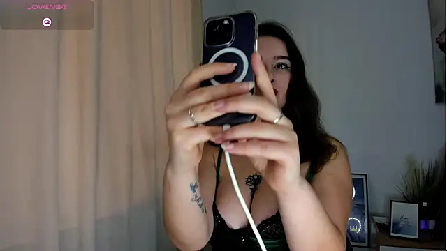 MissJudith online show from 15, 12, 2025