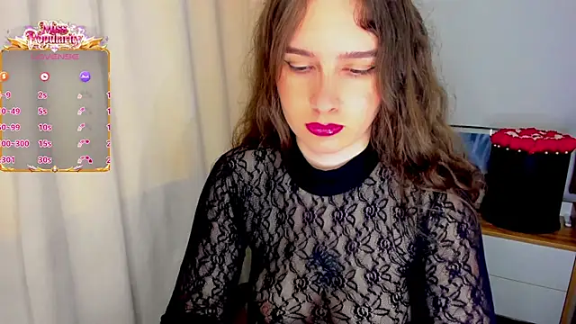 MissJudith online show from 22, 5, 2026