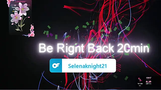 SelenaKnight online show from 23, 3, 2025