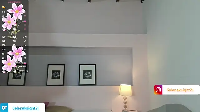 SelenaKnight online show from 3, 3, 2025