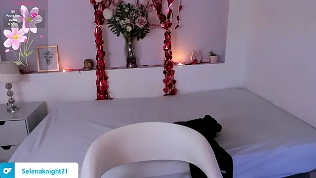 SelenaKnight online show from 17, 2, 2025
