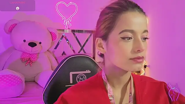 Laylafoxy tay online show from 26, 9, 2025