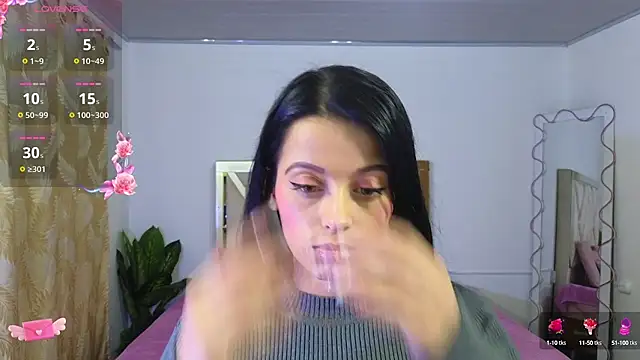 Laylafoxy tay online show from 12, 3, 2025