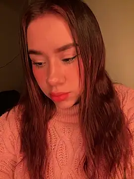 Im Valen Cute online show from 24, 2, 2026