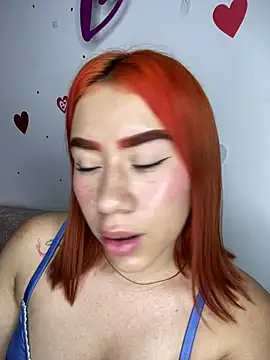 Im Valen Cute online show from 5, 3, 2025