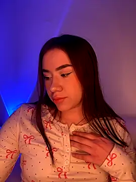 Im Valen Cute online show from 28, 10, 2025