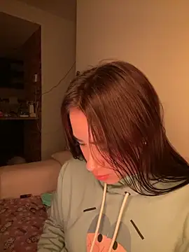 Im Valen Cute online show from 19, 9, 2025