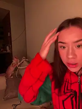 Im Valen Cute online show from 21, 9, 2025