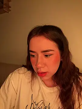 Im Valen Cute online show from 14, 2, 2026