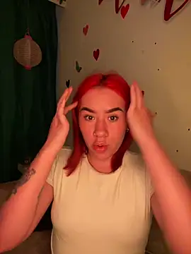 Im Valen Cute online show from 3, 3, 2025