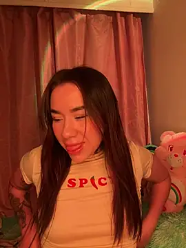 Im Valen Cute online show from 14, 4, 2026