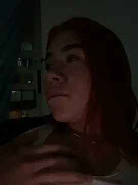 Im Valen Cute online show from 26, 2, 2025