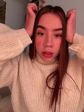 Im Valen Cute online show from 22, 2, 2026